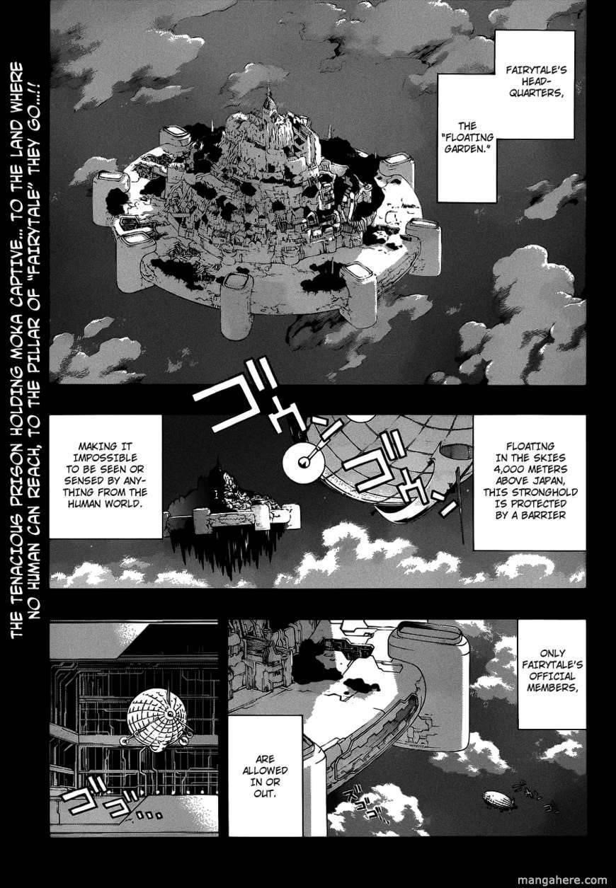 Rosario to Vampire – Season II Chapter 43 - Page 3