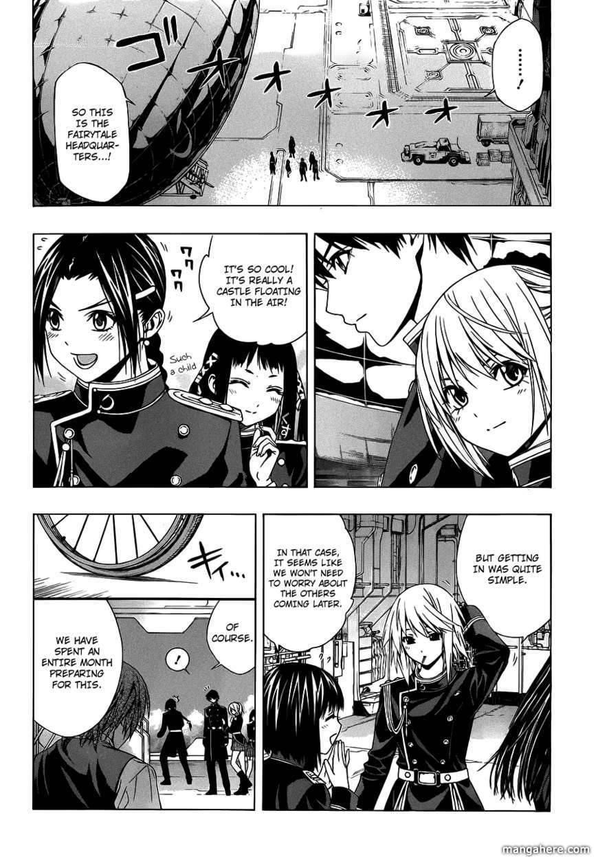 Rosario to Vampire – Season II Chapter 43 - Page 6