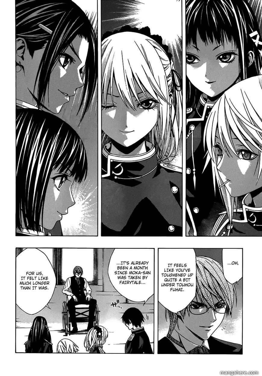 Rosario to Vampire – Season II Chapter 43 - Page 8