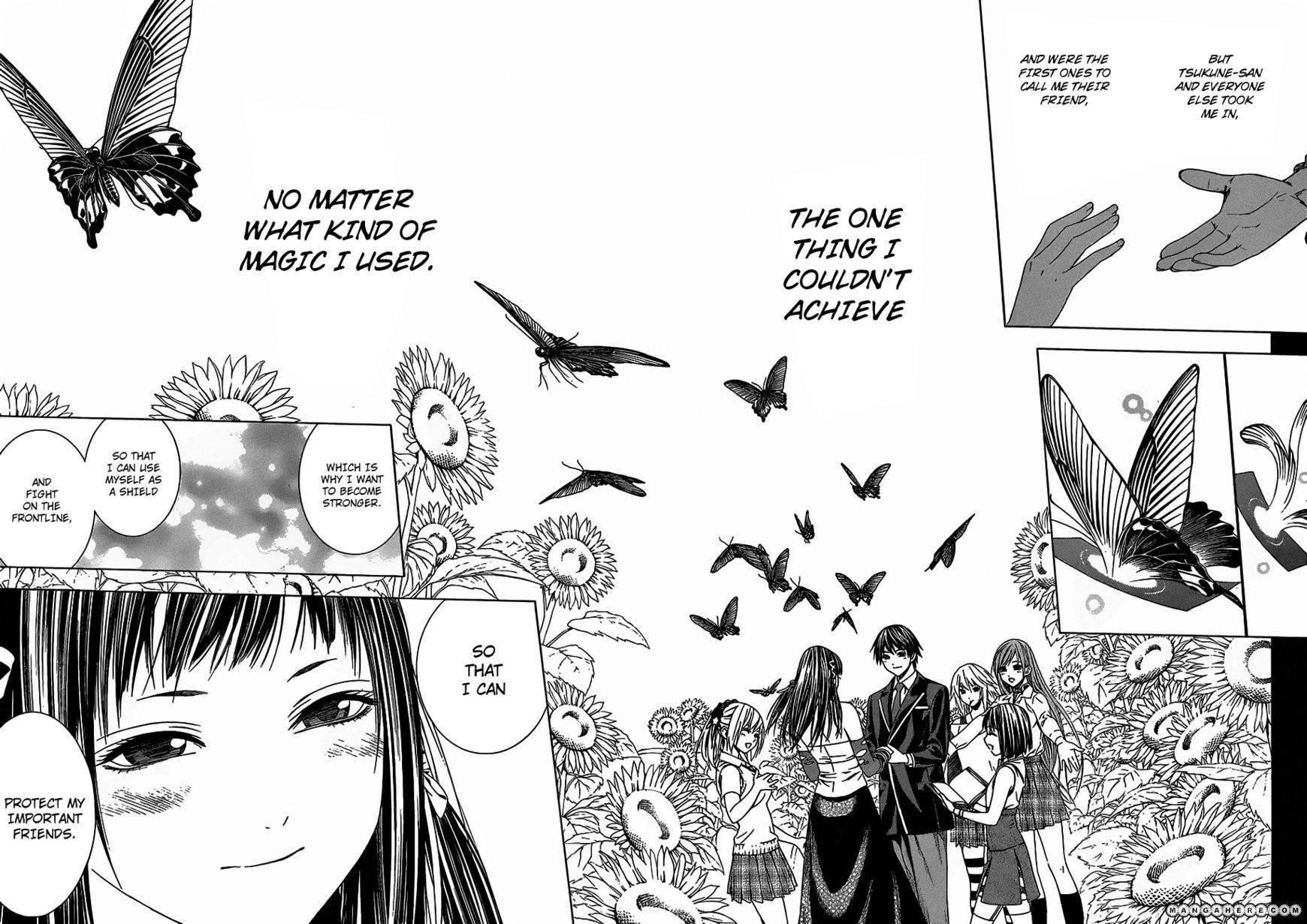 Rosario to Vampire – Season II Chapter 45 - Page 20