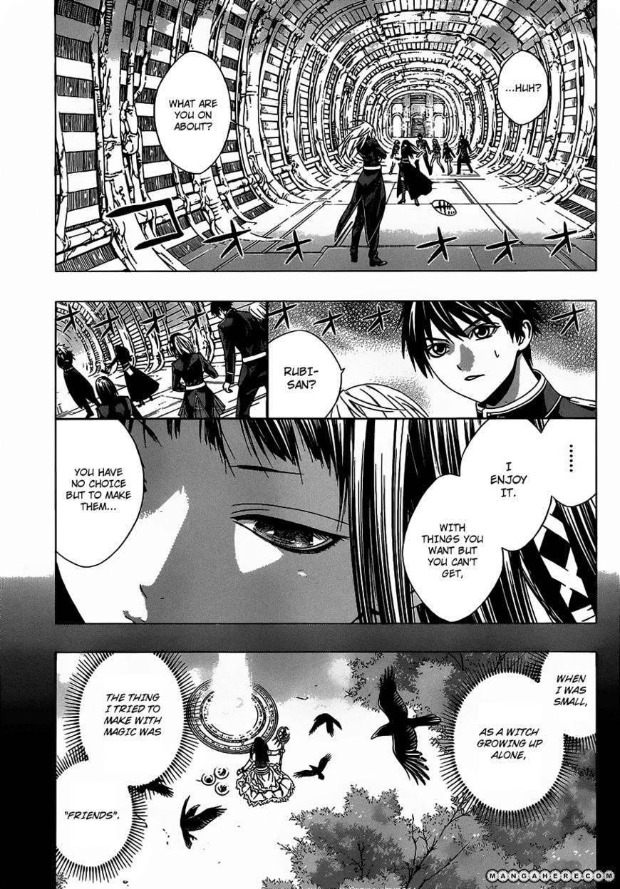 Rosario to Vampire – Season II Chapter 45 - Page 5