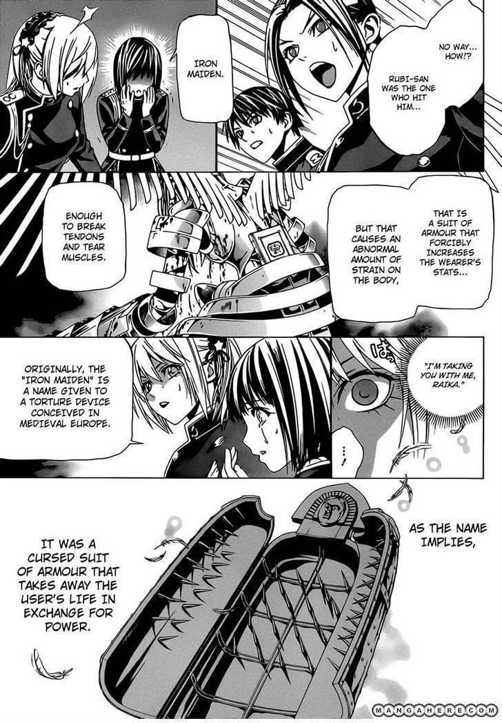 Rosario to Vampire – Season II Chapter 46 - Page 13