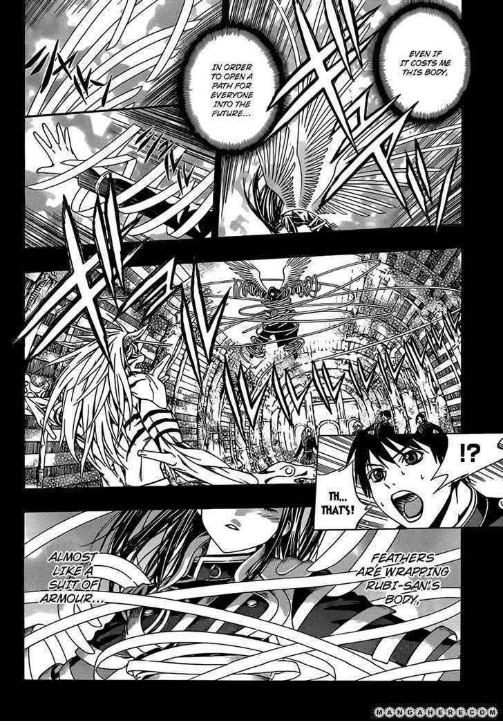 Rosario to Vampire – Season II Chapter 46 - Page 2