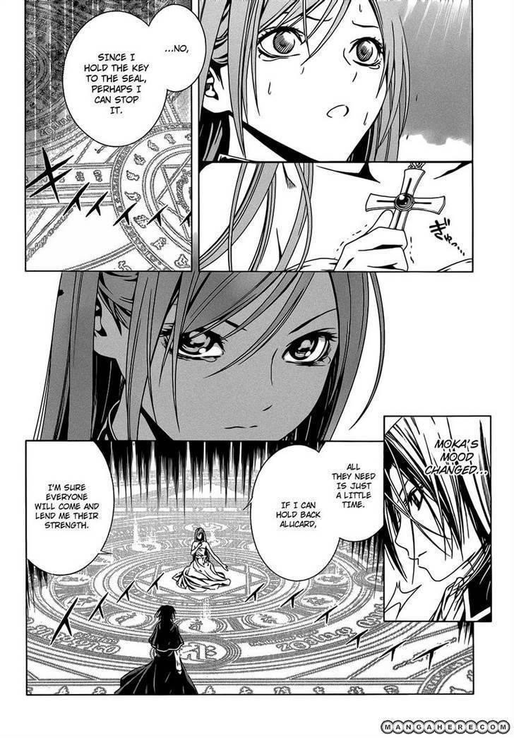 Rosario to Vampire – Season II Chapter 46 - Page 25