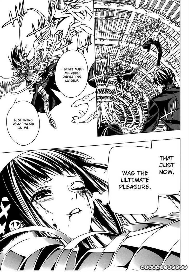 Rosario to Vampire – Season II Chapter 46 - Page 28