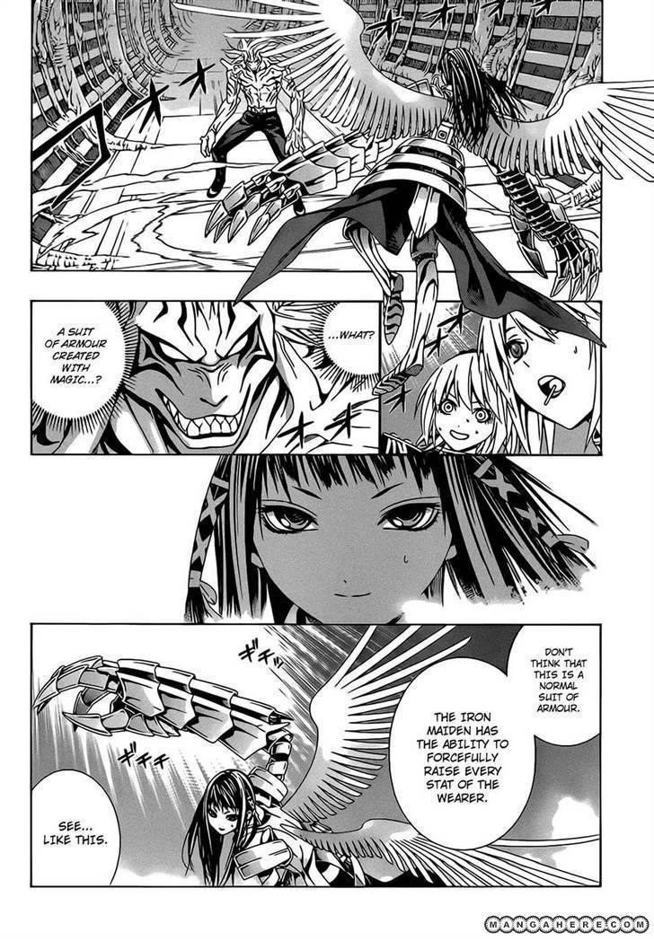 Rosario to Vampire – Season II Chapter 46 - Page 4