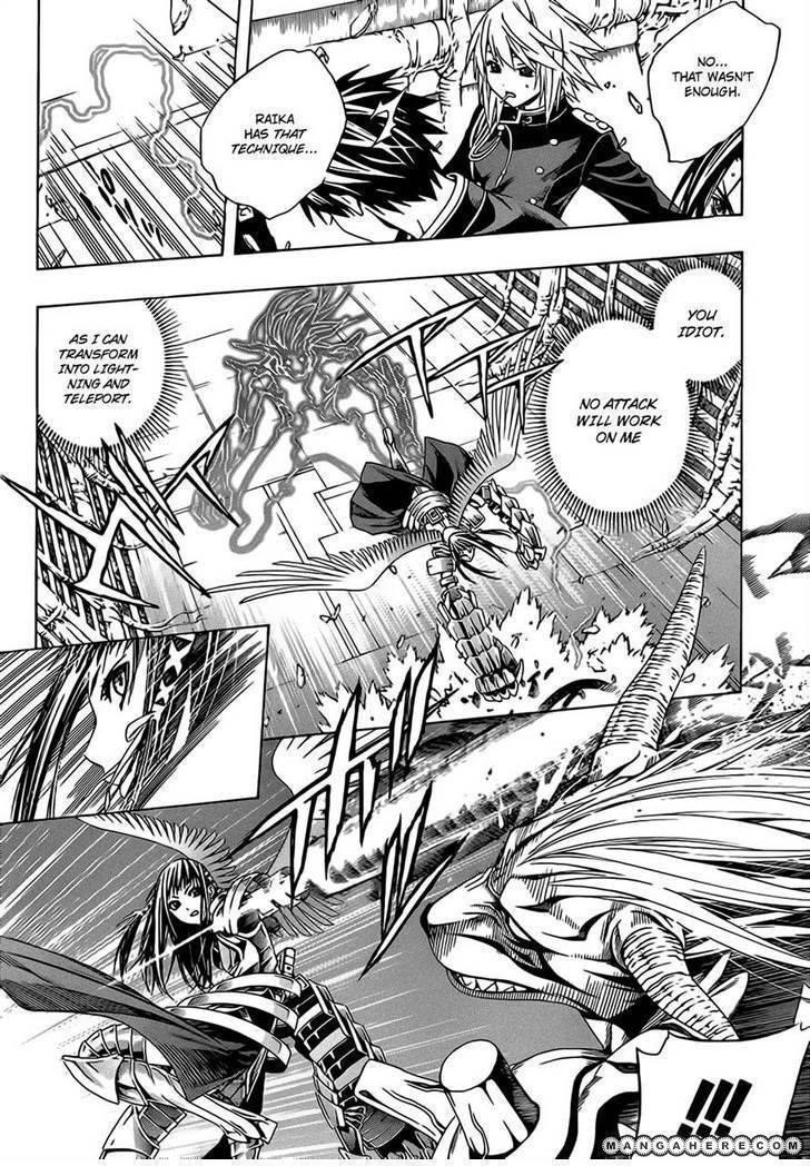 Rosario to Vampire – Season II Chapter 46 - Page 6