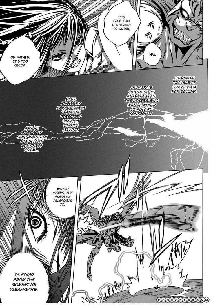 Rosario to Vampire – Season II Chapter 46 - Page 7