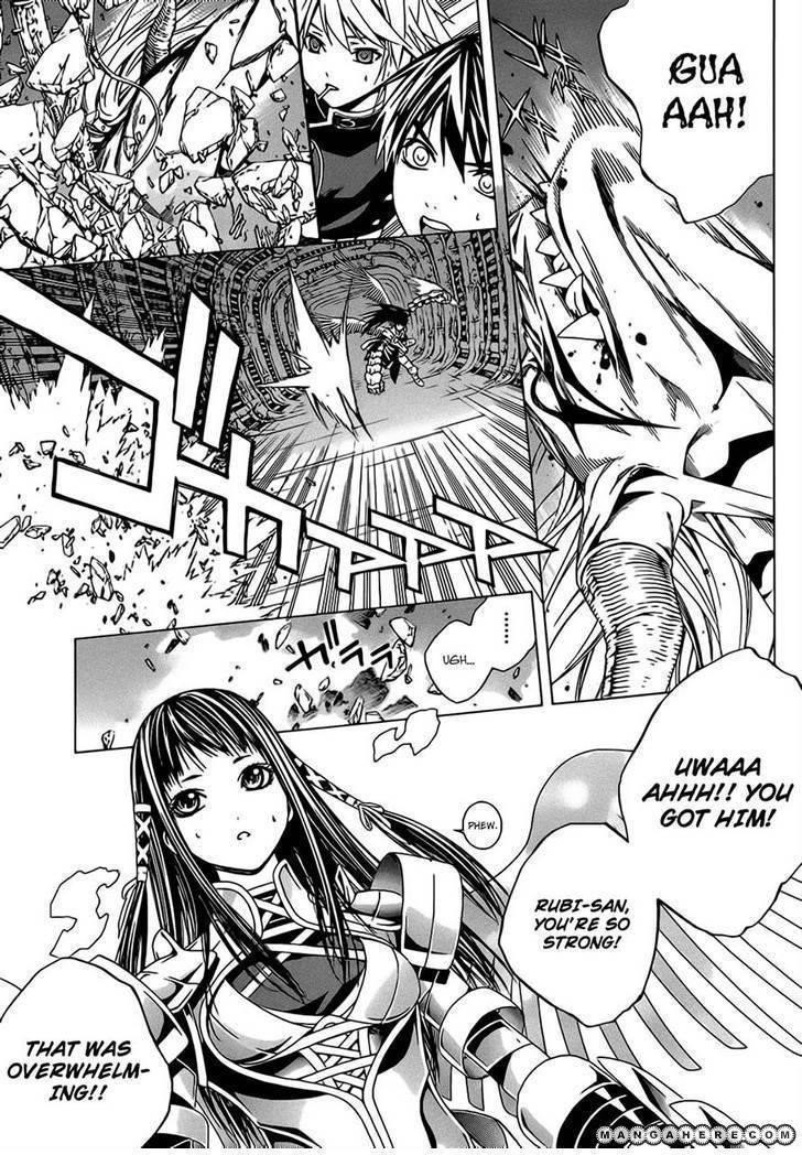 Rosario to Vampire – Season II Chapter 46 - Page 9