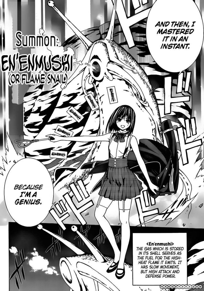 Rosario to Vampire – Season II Chapter 48 - Page 12