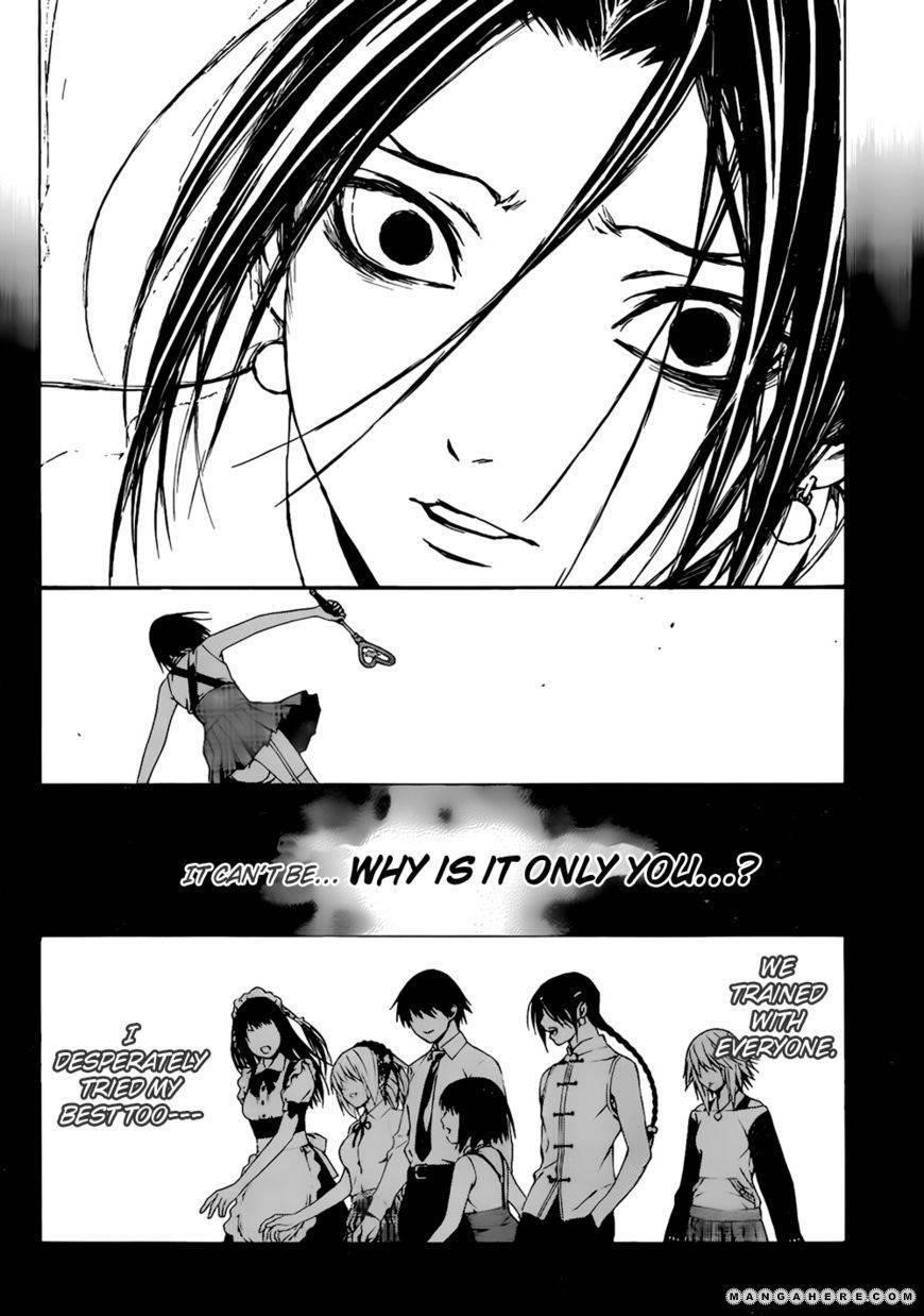 Rosario to Vampire – Season II Chapter 48 - Page 14