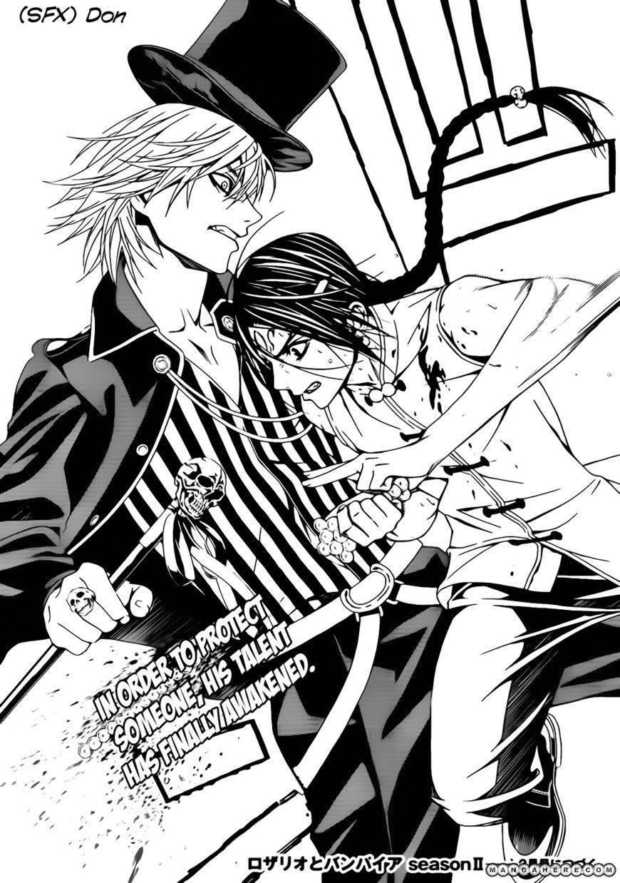 Rosario to Vampire – Season II Chapter 48 - Page 30