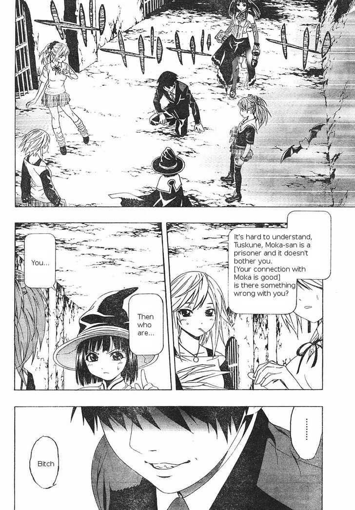 Rosario to Vampire – Season II Chapter 5 - Page 29