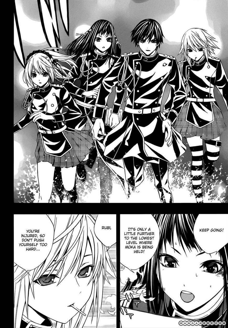 Rosario to Vampire – Season II Chapter 50 - Page 2