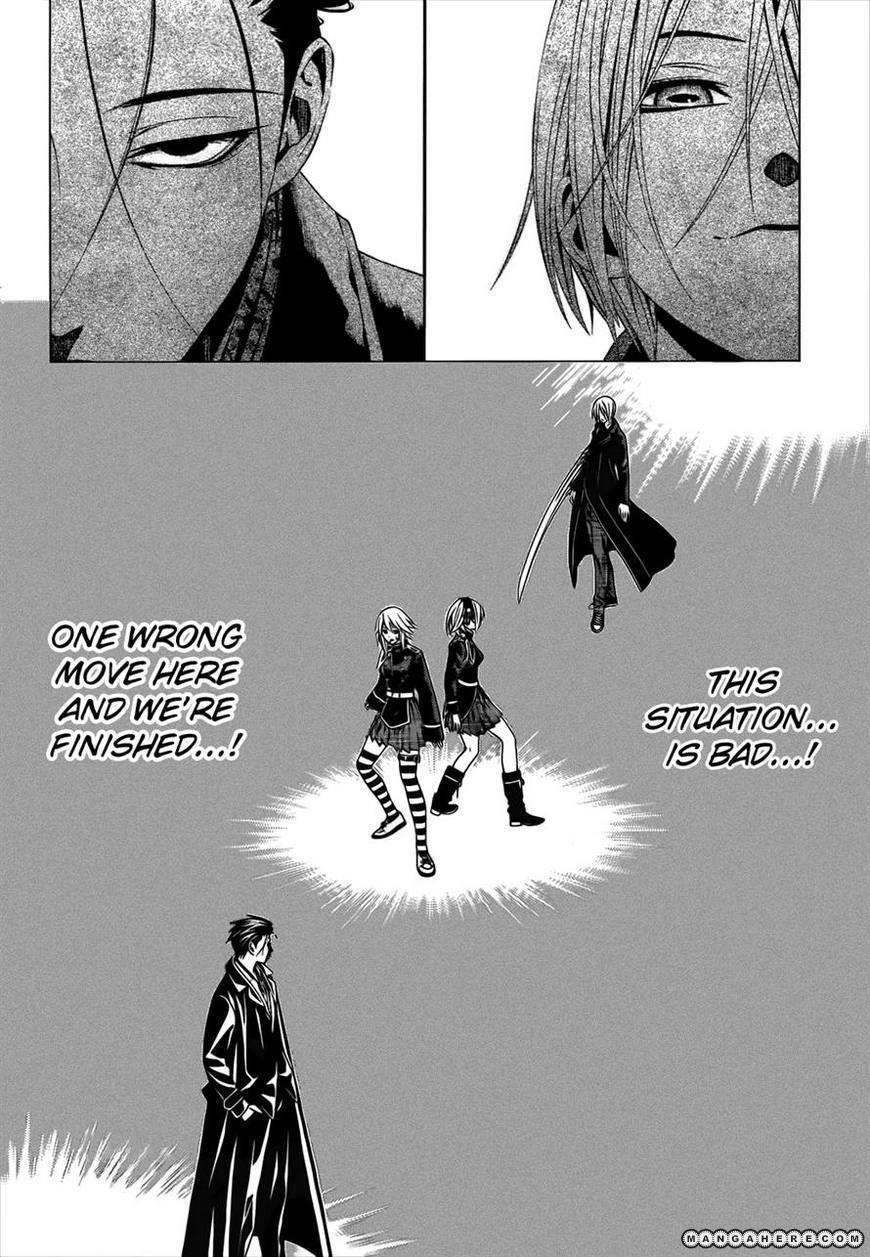 Rosario to Vampire – Season II Chapter 50 - Page 21