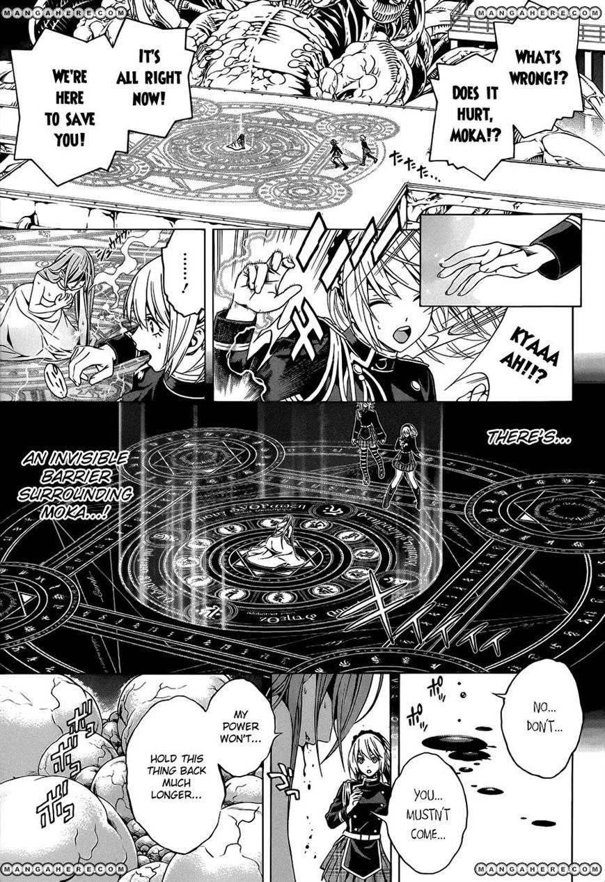 Rosario to Vampire – Season II Chapter 52 - Page 28