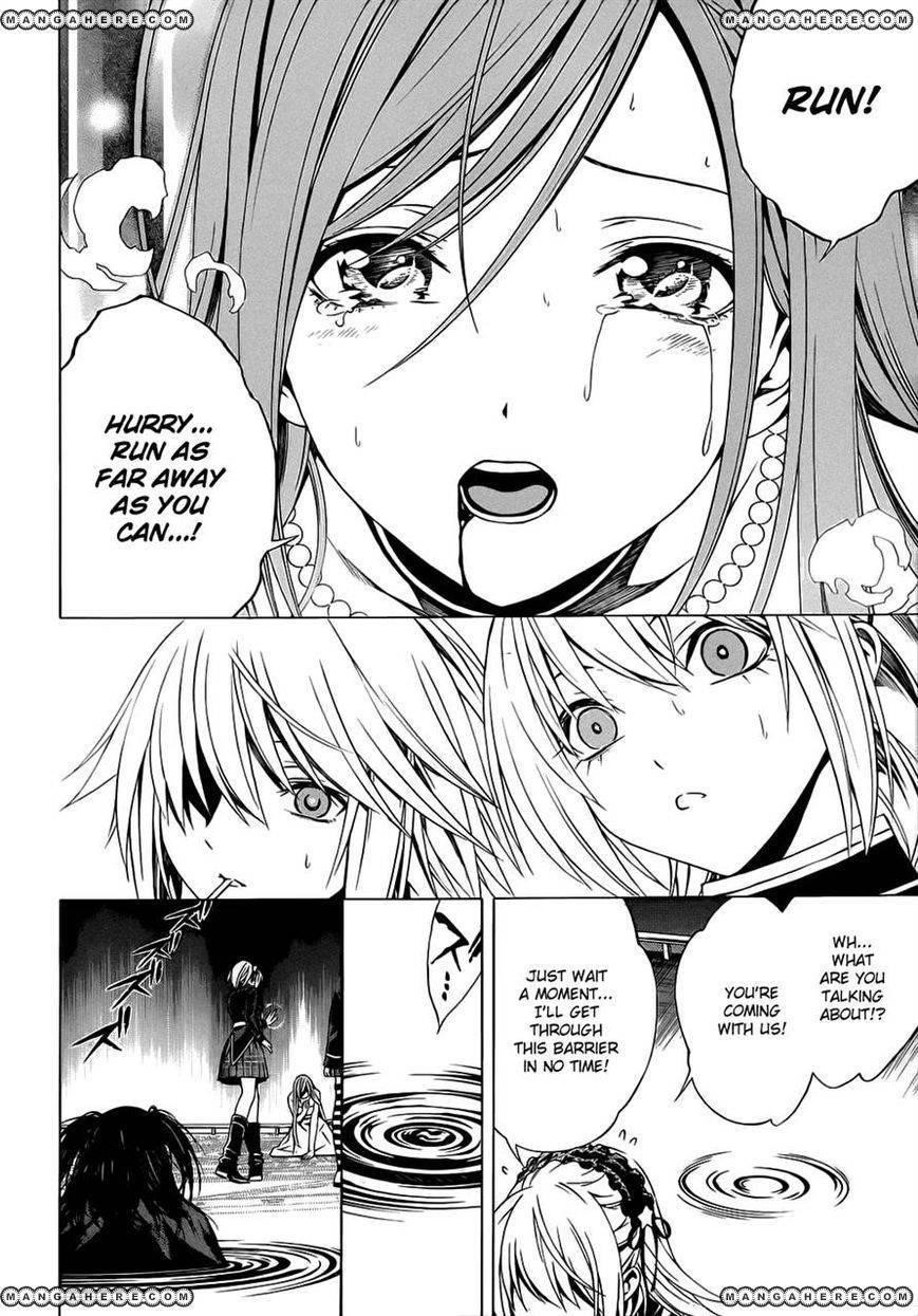 Rosario to Vampire – Season II Chapter 52 - Page 29