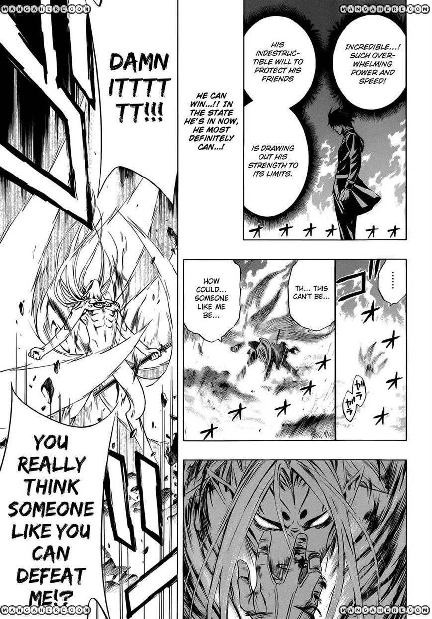 Rosario to Vampire – Season II Chapter 52 - Page 7