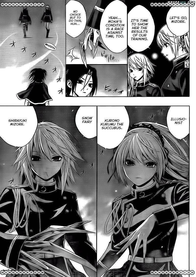 Rosario to Vampire – Season II Chapter 53 - Page 10