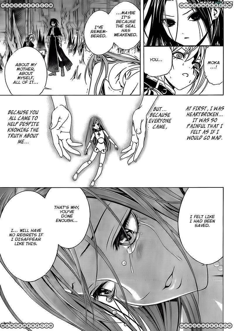 Rosario to Vampire – Season II Chapter 53 - Page 21