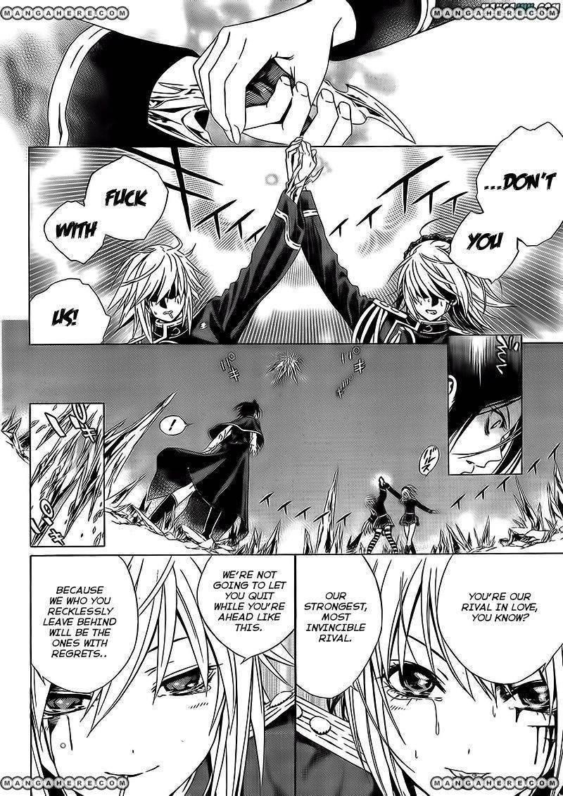 Rosario to Vampire – Season II Chapter 53 - Page 22