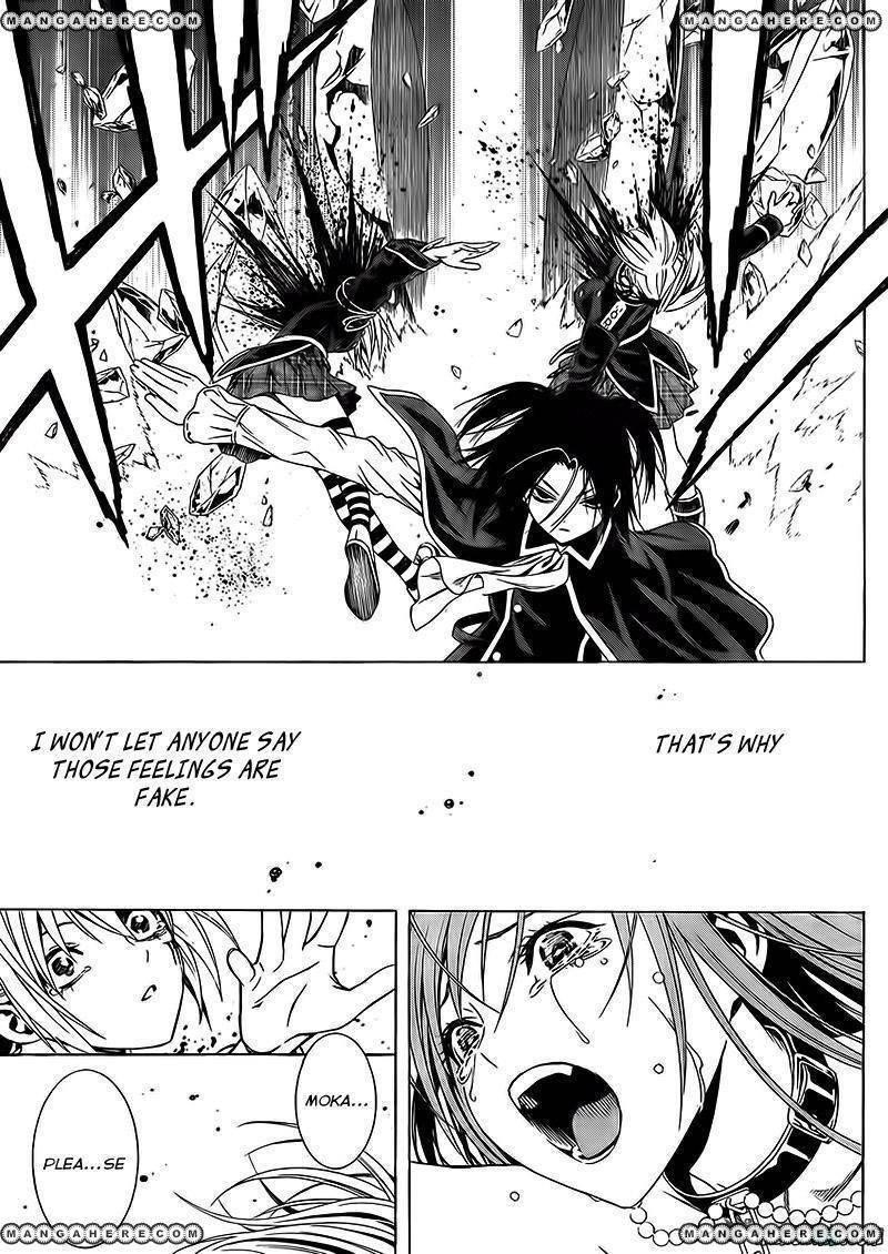 Rosario to Vampire – Season II Chapter 53 - Page 29