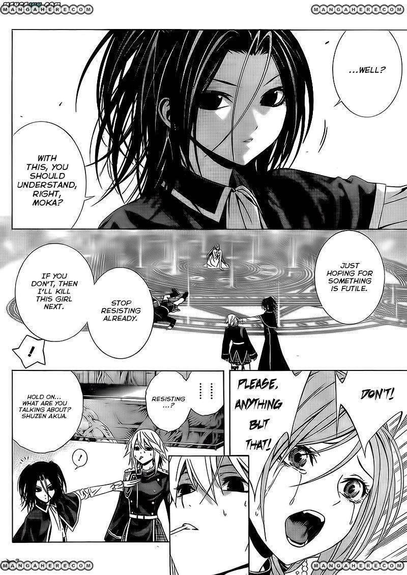 Rosario to Vampire – Season II Chapter 53 - Page 3