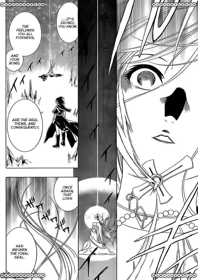 Rosario to Vampire – Season II Chapter 53 - Page 31