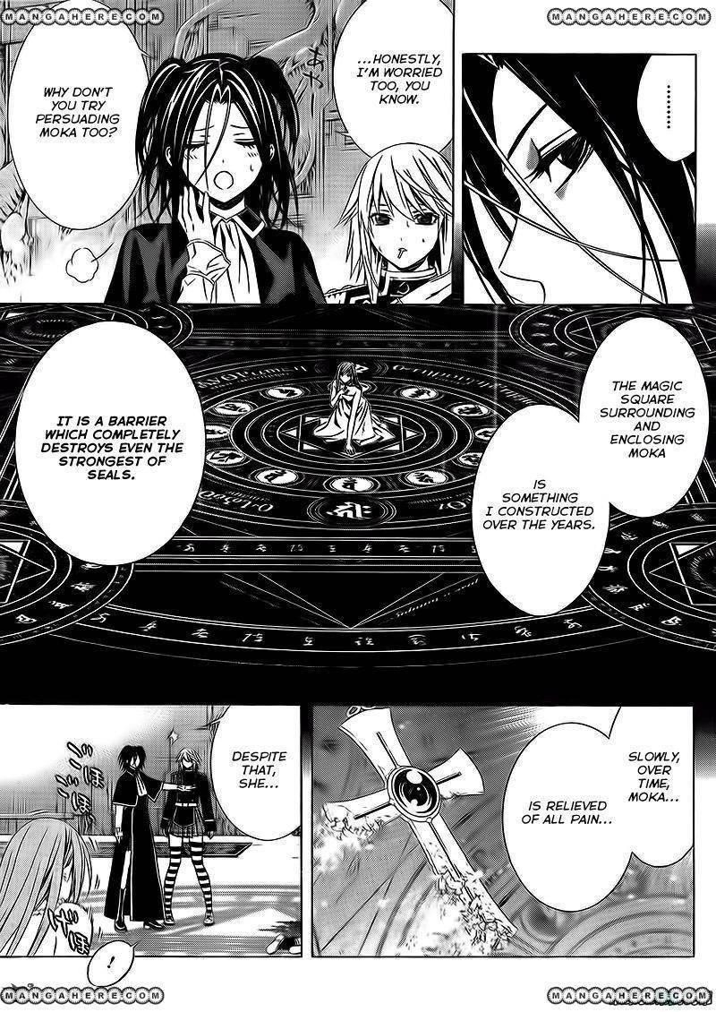 Rosario to Vampire – Season II Chapter 53 - Page 4