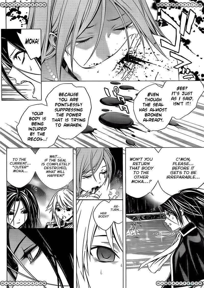 Rosario to Vampire – Season II Chapter 53 - Page 5