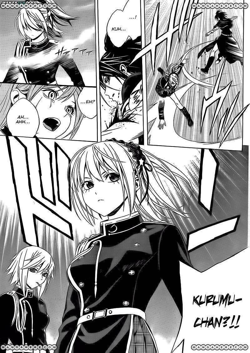 Rosario to Vampire – Season II Chapter 53 - Page 8