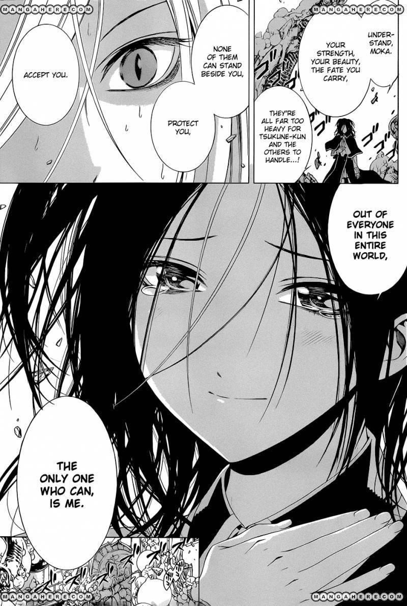 Rosario to Vampire – Season II Chapter 54 - Page 14