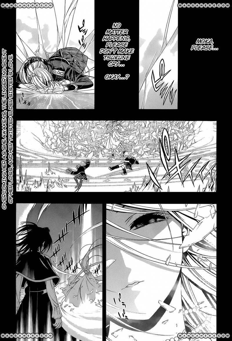 Rosario to Vampire – Season II Chapter 54 - Page 2