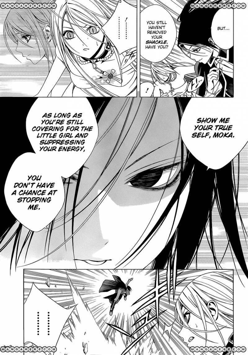 Rosario to Vampire – Season II Chapter 54 - Page 26