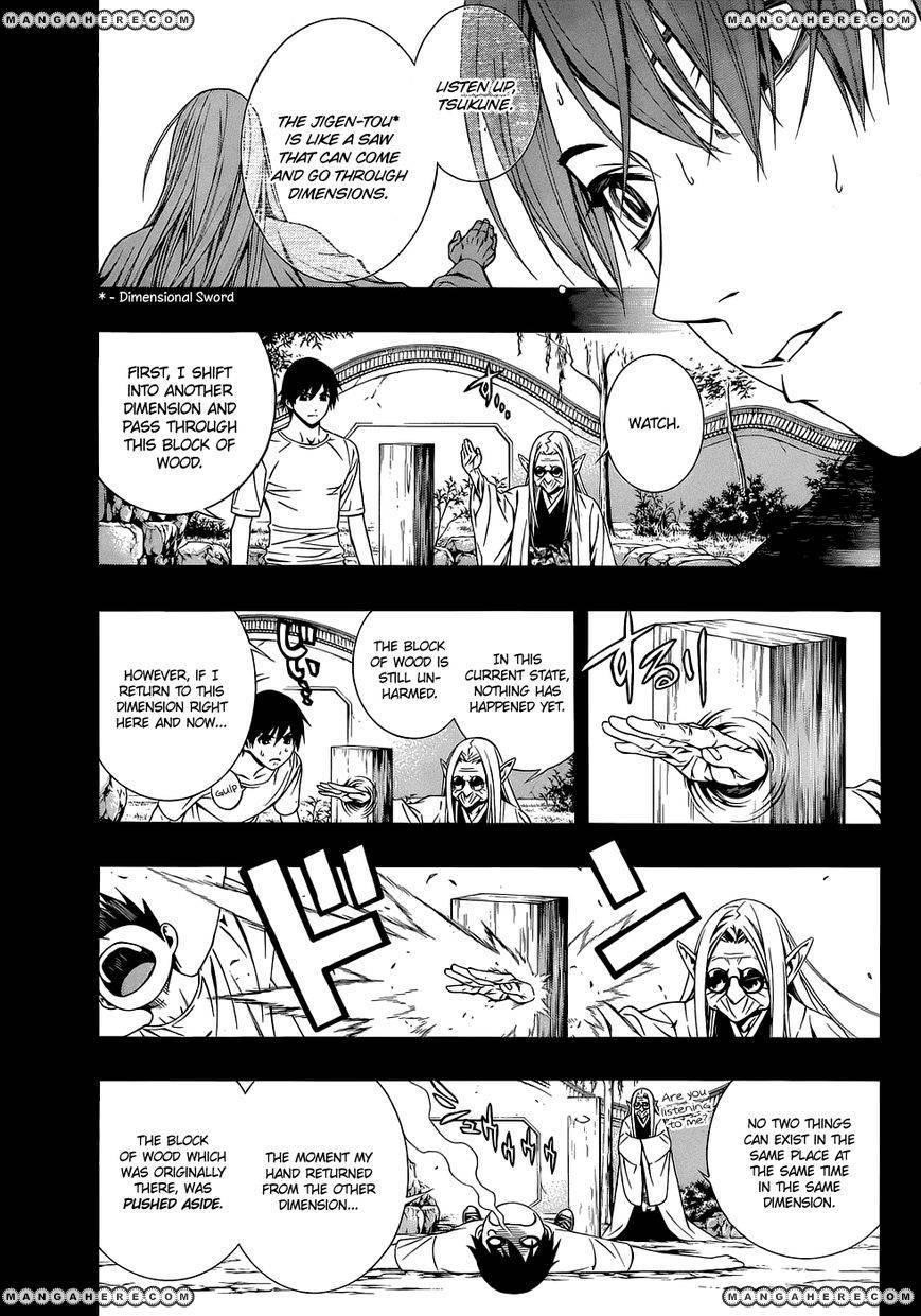 Rosario to Vampire – Season II Chapter 55 - Page 14