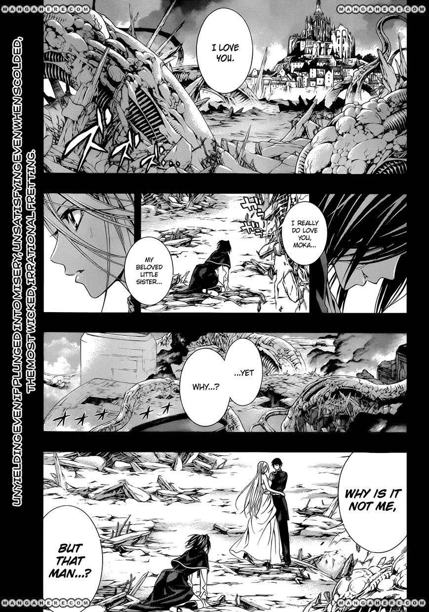 Rosario to Vampire – Season II Chapter 55 - Page 2