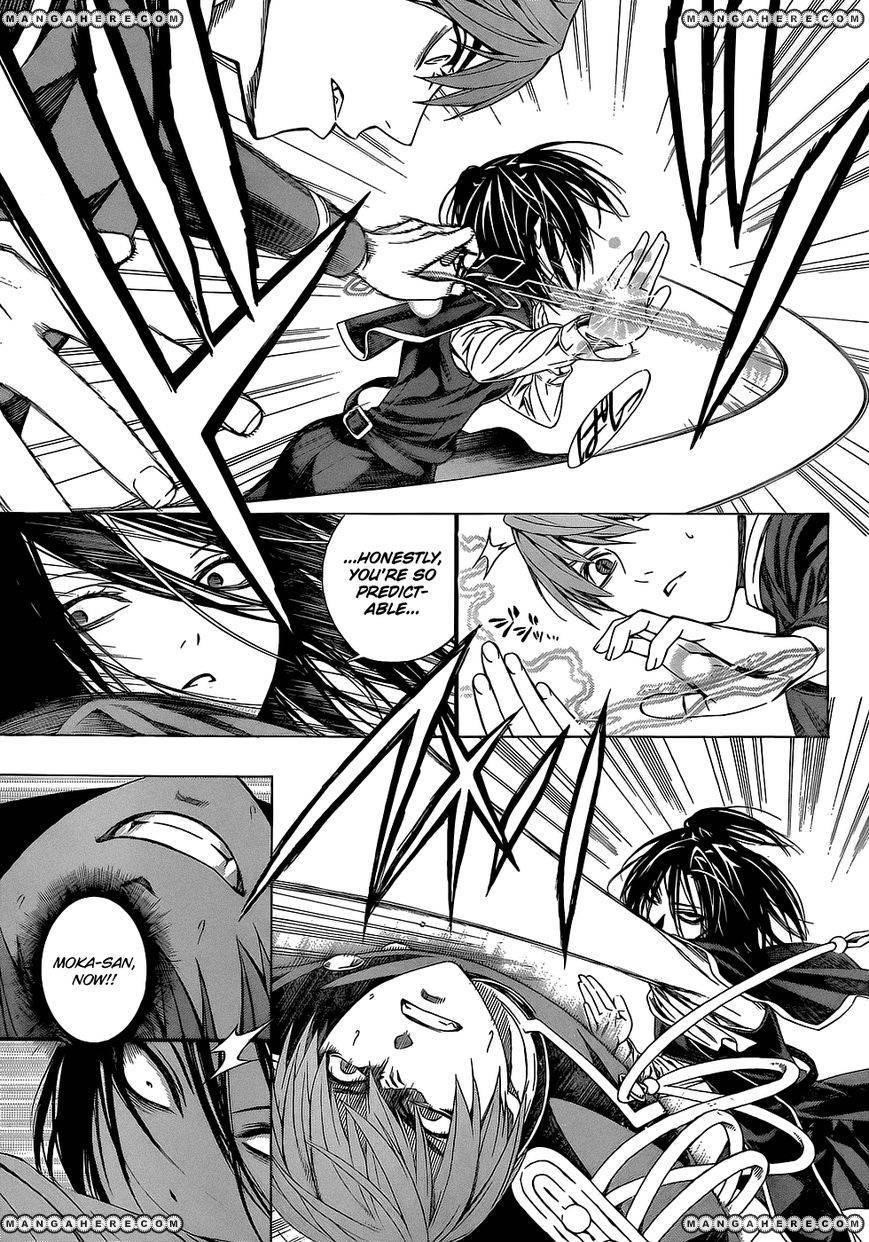 Rosario to Vampire – Season II Chapter 56 - Page 6