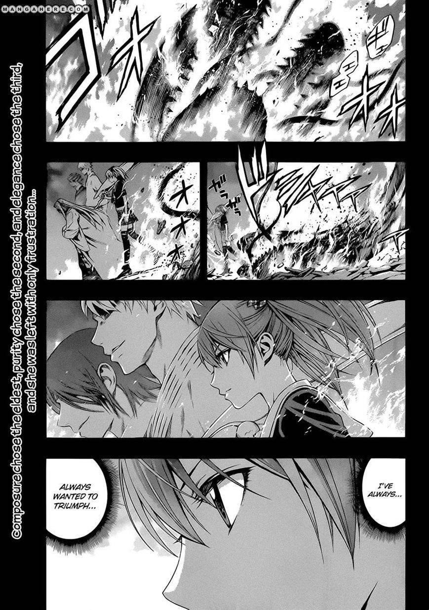 Rosario to Vampire – Season II Chapter 57 - Page 1