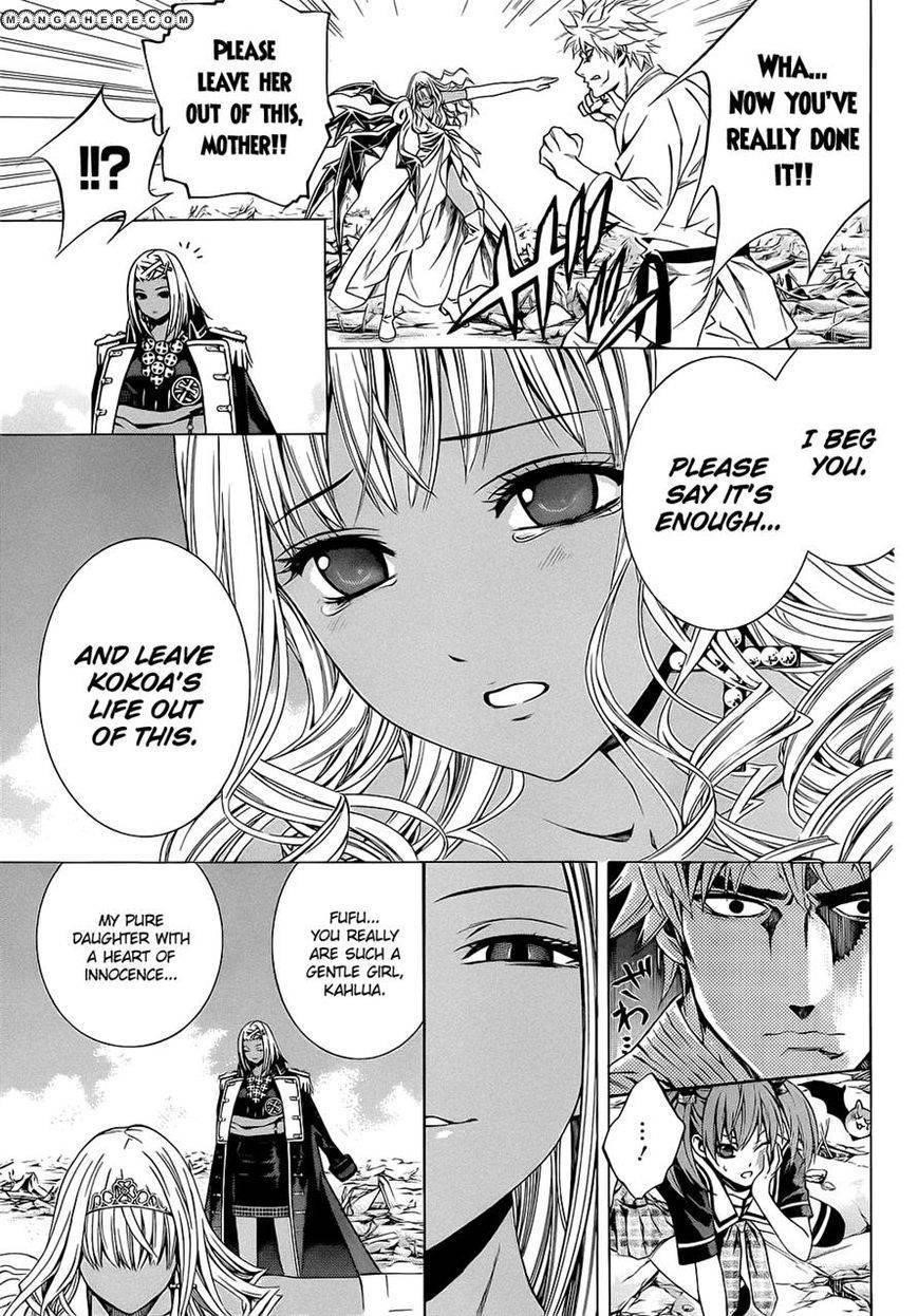 Rosario to Vampire – Season II Chapter 57 - Page 10