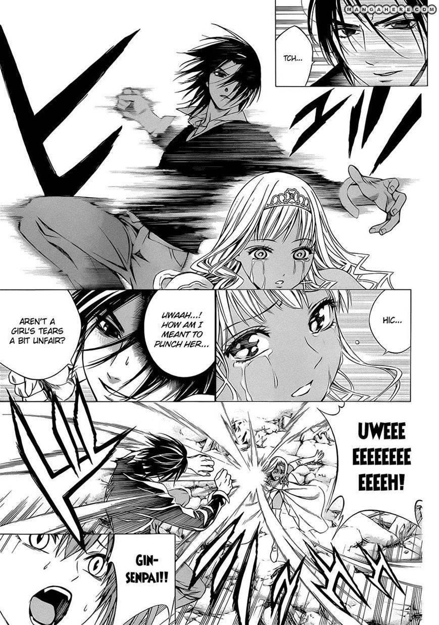 Rosario to Vampire – Season II Chapter 57 - Page 14