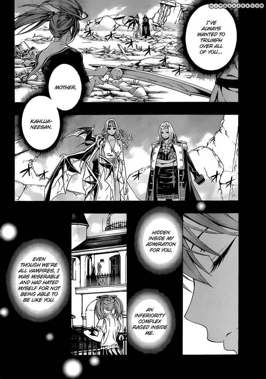 Rosario to Vampire – Season II Chapter 57 - Page 2