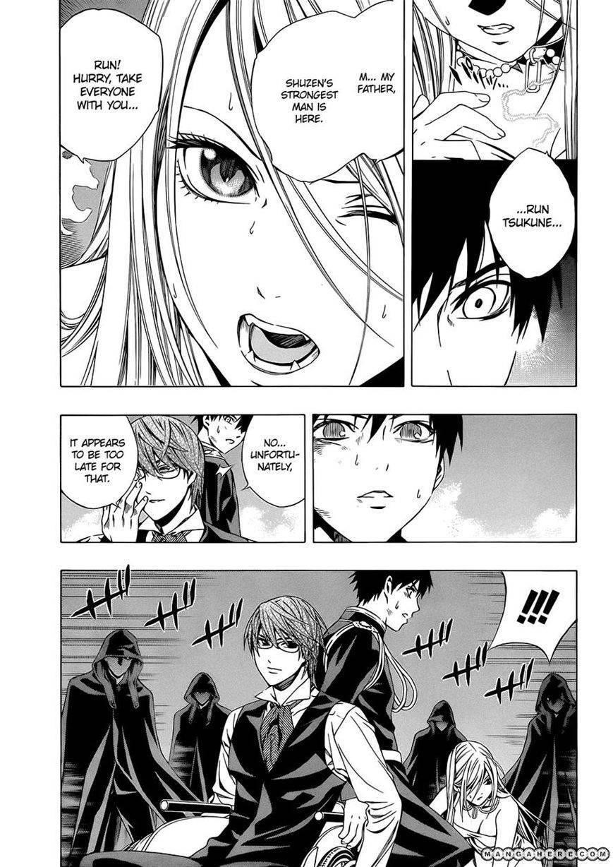 Rosario to Vampire – Season II Chapter 57 - Page 20