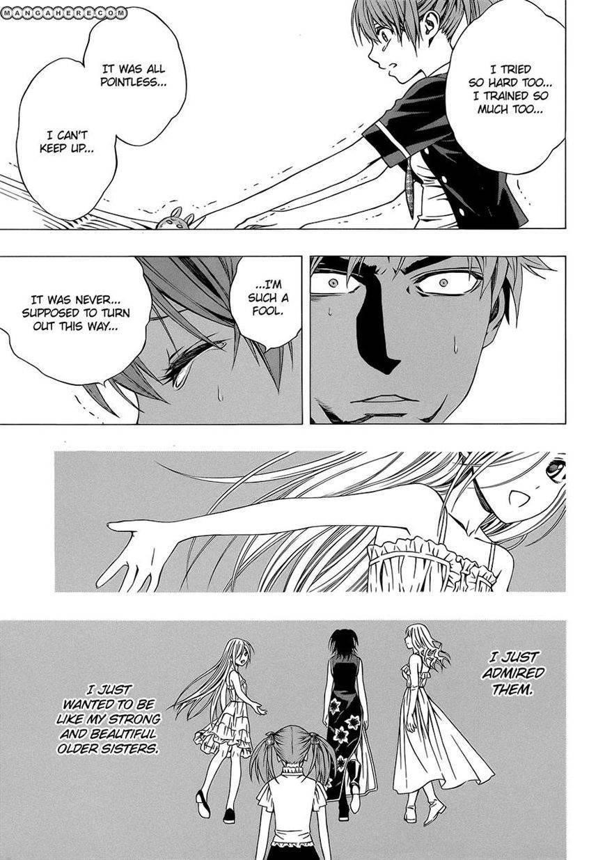 Rosario to Vampire – Season II Chapter 57 - Page 24