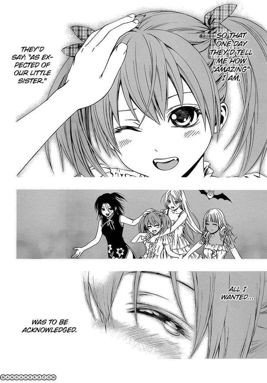 Rosario to Vampire – Season II Chapter 57 - Page 25