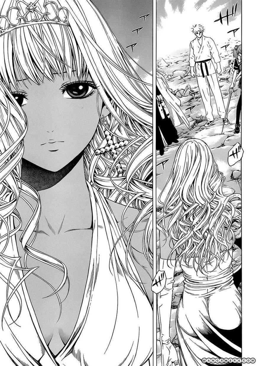 Rosario to Vampire – Season II Chapter 57 - Page 6