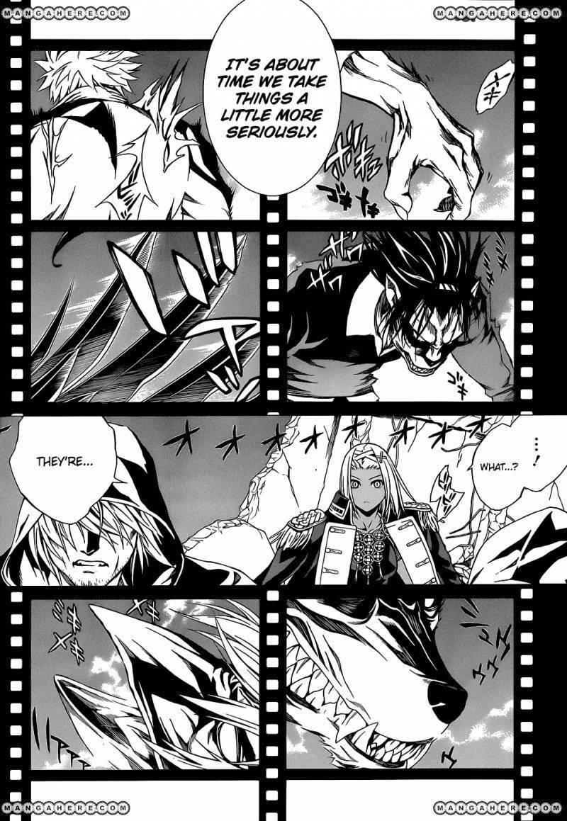 Rosario to Vampire – Season II Chapter 58 - Page 17