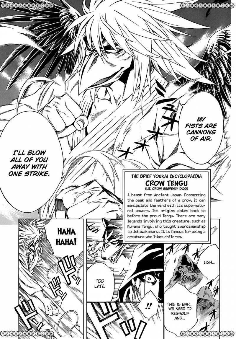 Rosario to Vampire – Season II Chapter 58 - Page 22