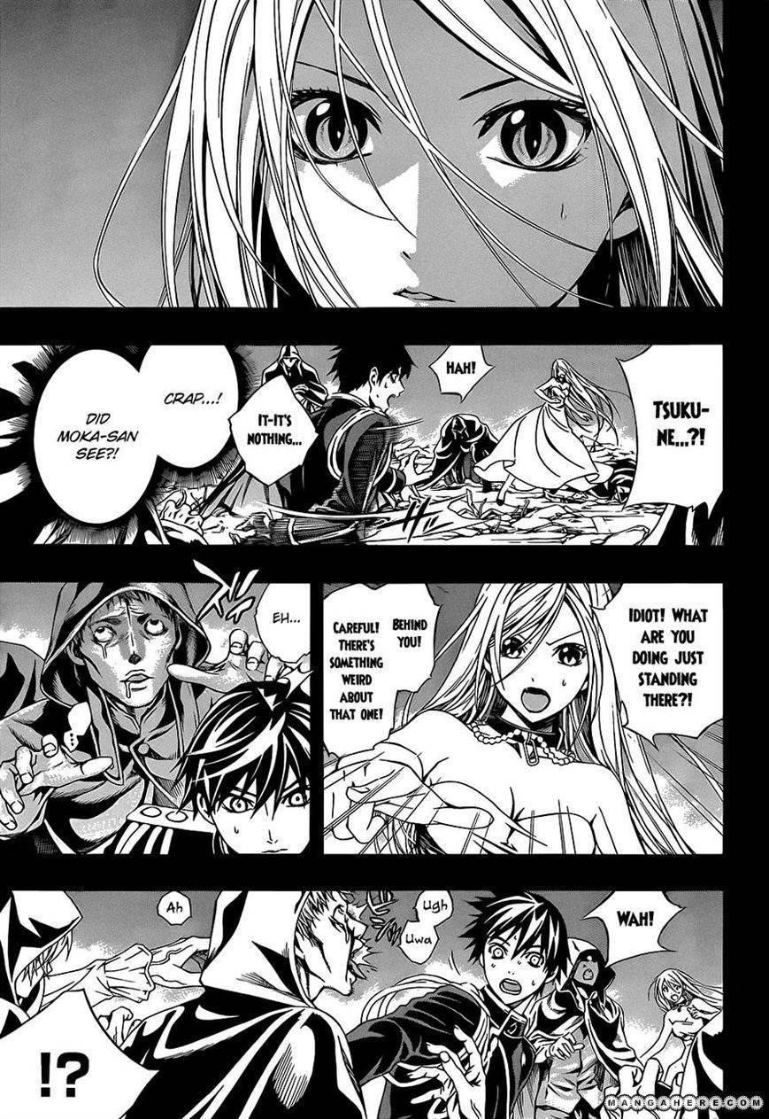 Rosario to Vampire – Season II Chapter 59 - Page 3