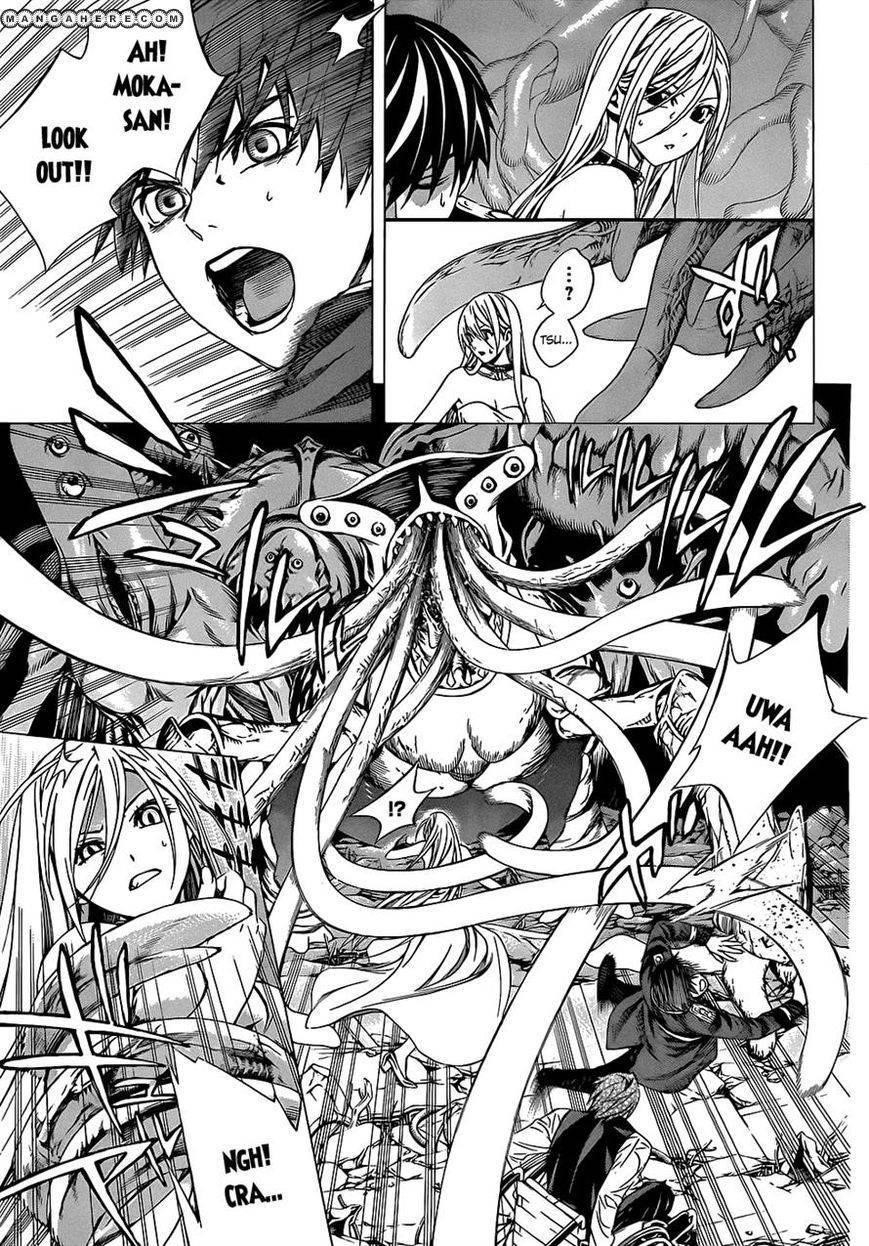 Rosario to Vampire – Season II Chapter 59 - Page 7