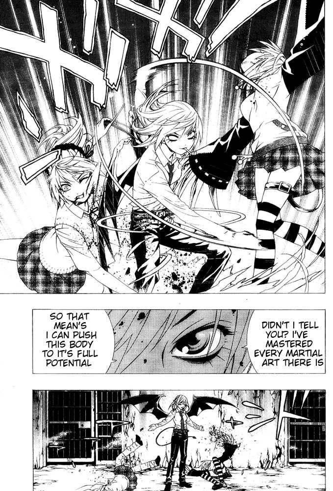 Rosario to Vampire – Season II Chapter 6 - Page 12